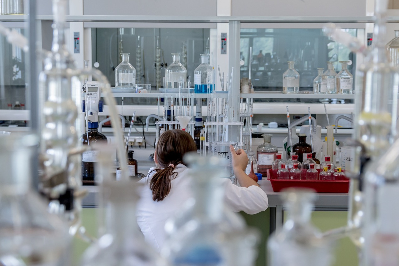 mining laboratory research